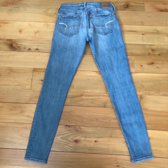 American Eagle Super Stretch Skinny Jeans - Picture 2 of 2